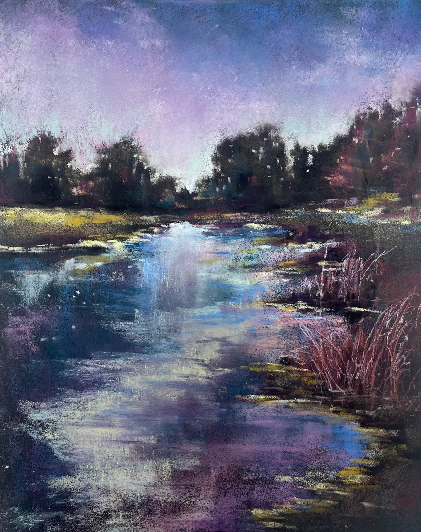 Excerpt from the Bayou Journals