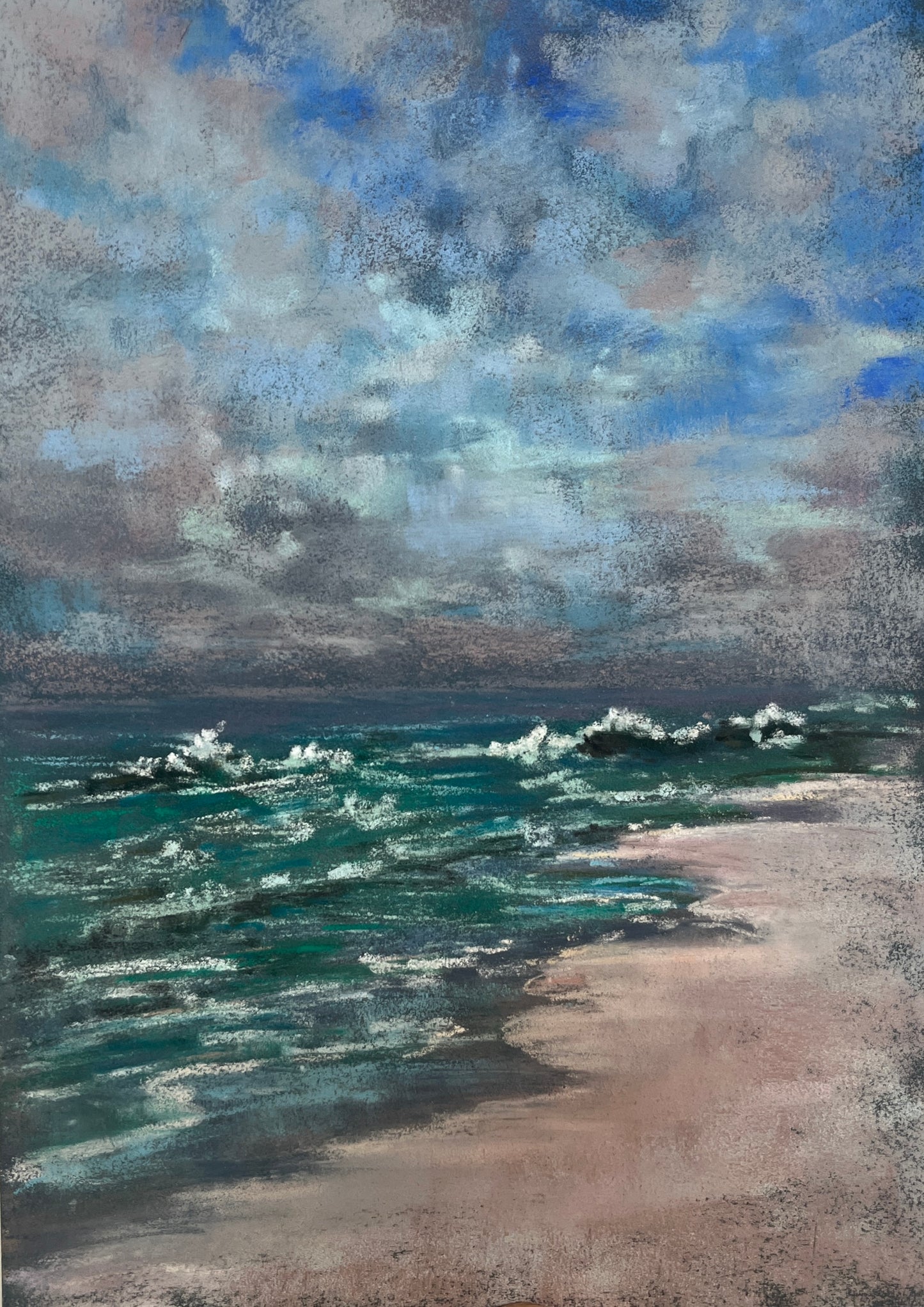 Whispers of the Tide