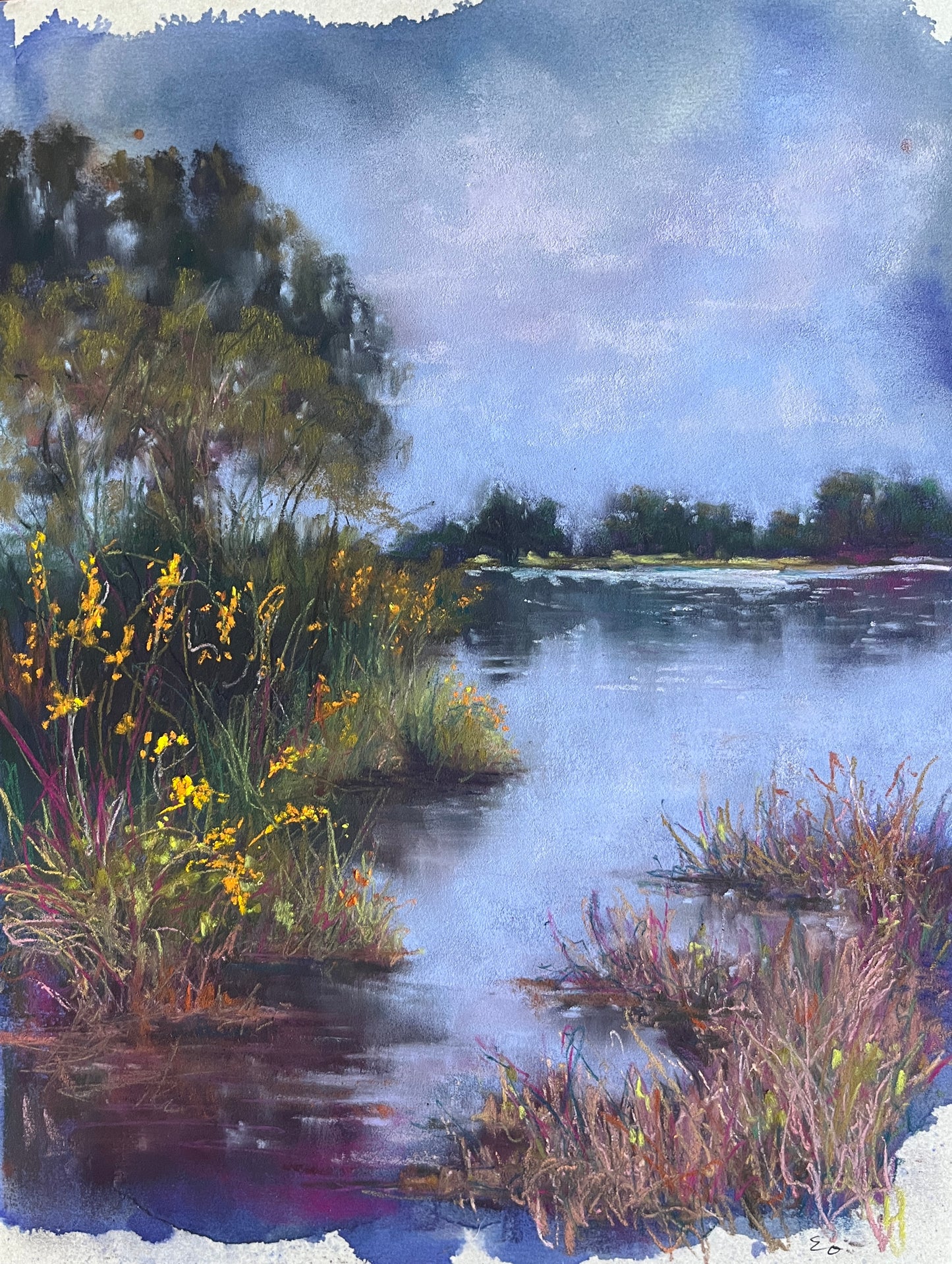 Before the Day Unfolds