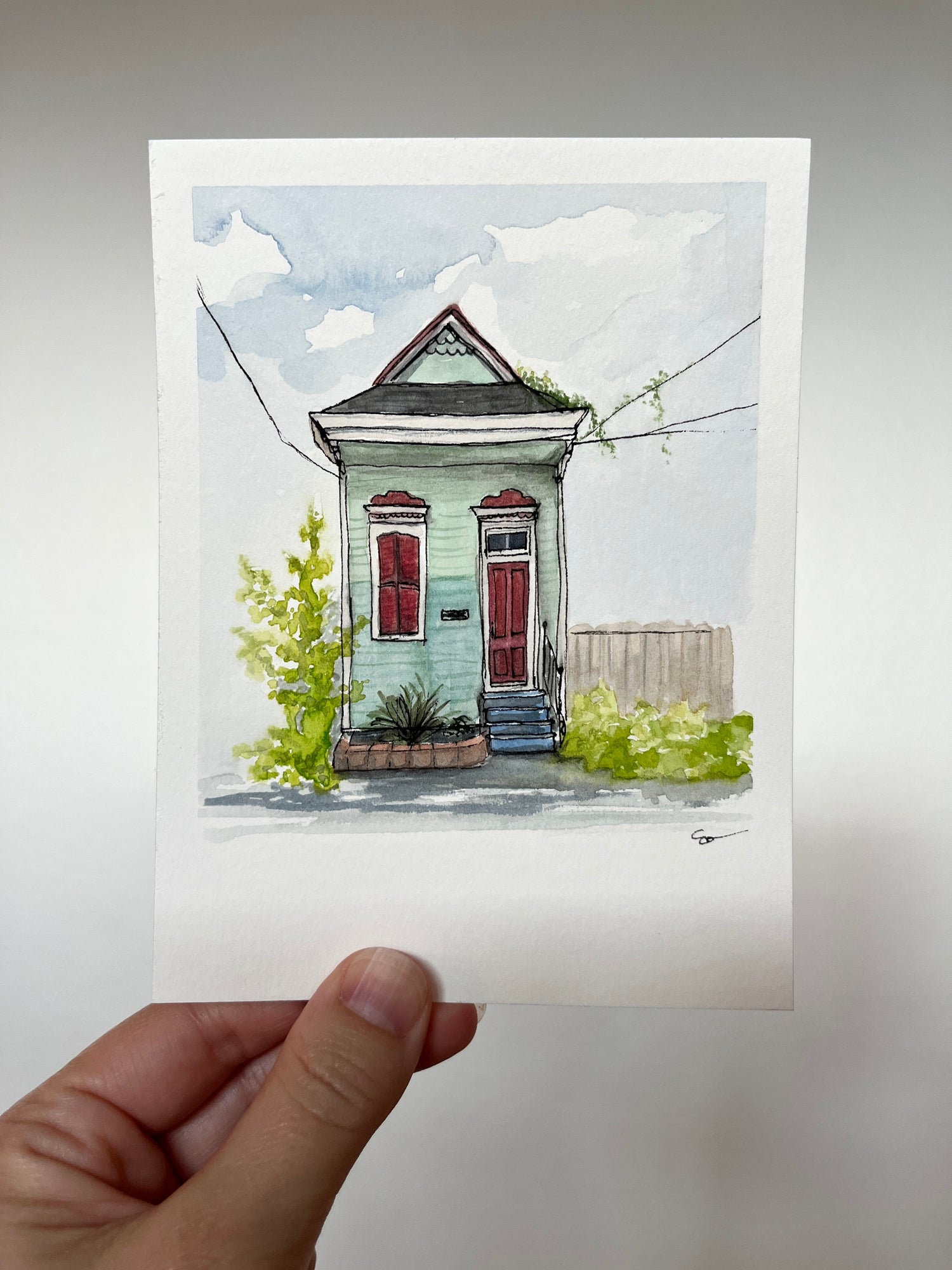 Watercolors