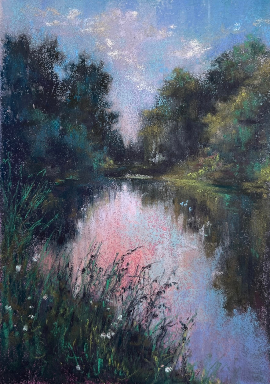 A Park, a Bayou, an Unexpected Stop