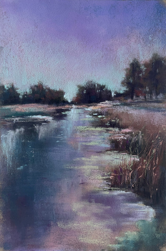 Excerpt from the Bayou Journals II