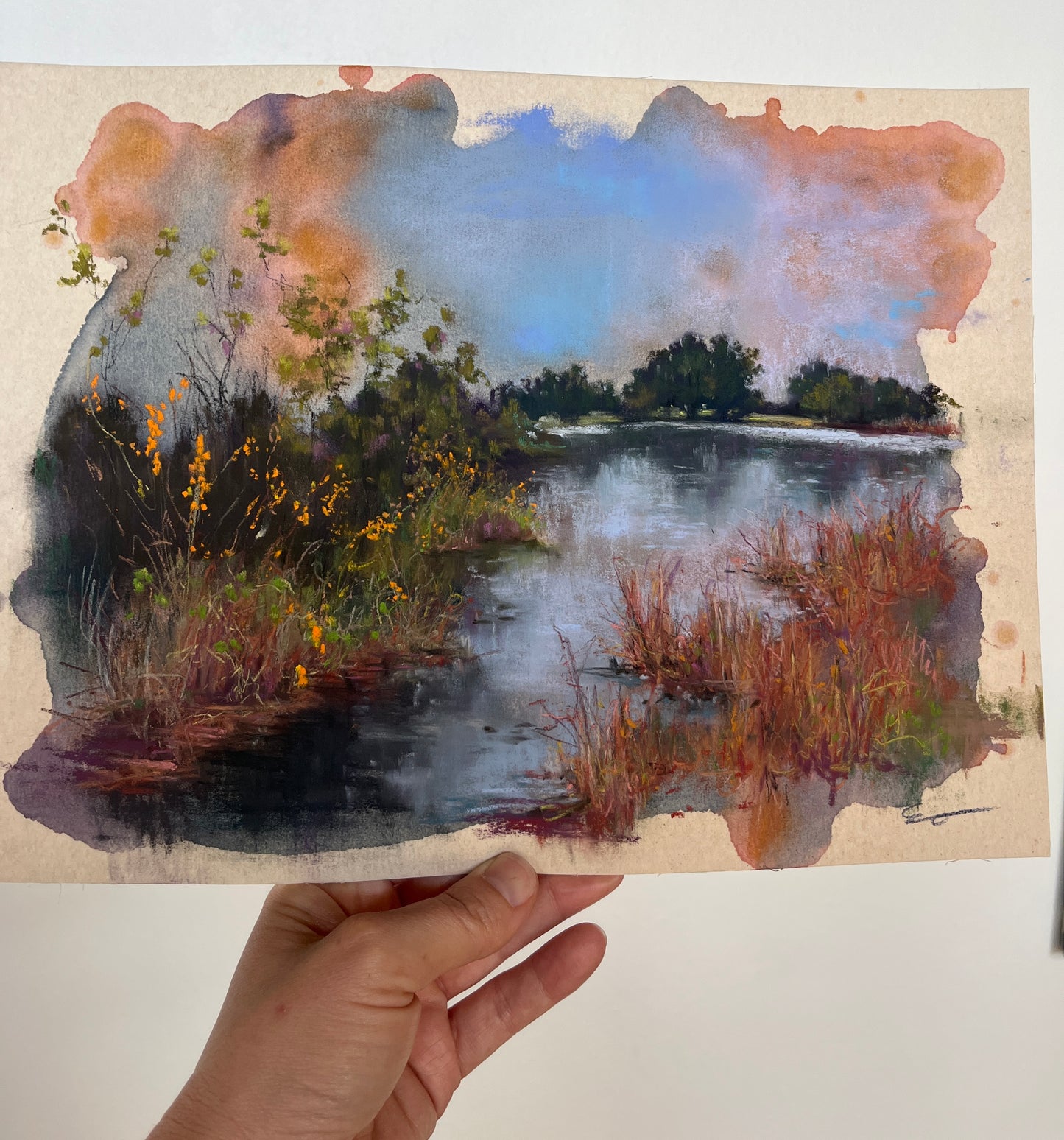 City Park, Half Awake