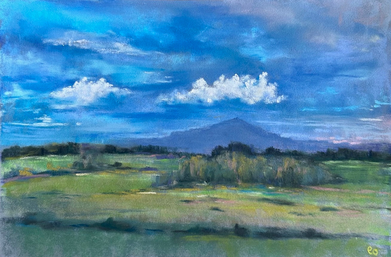 A Peak and Two Passing Witnesses